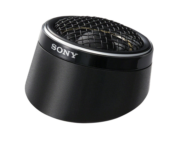 Sony XSGS1 Component Super Tweeters-Set of 2 (Black)