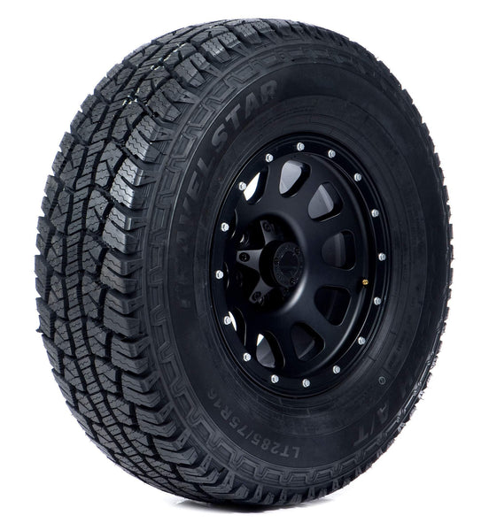 Travelstar EcoPath A/T All- Terrain Radial Tire-LT245/75R16 120S 10-ply