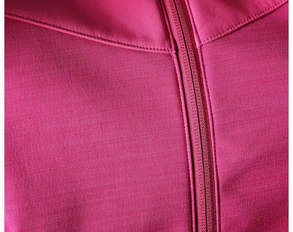 Salomon Pulse Softshell XC Ski Jacket Womens Sz S