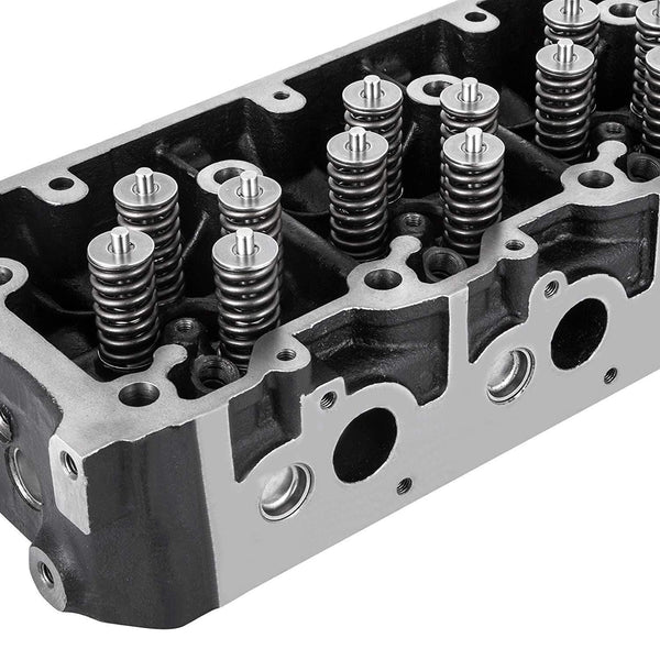 Brand New Cylinder Head 20mm for FORD Super Duty F-250 F-350 6.0L Powerstroke Diesel