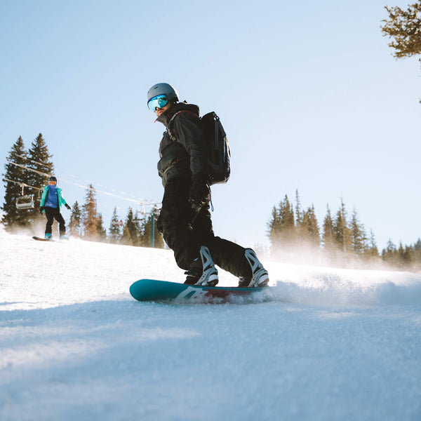 Wildhorn Drift Snowboard & Ski Helmet - US Ski Team Official Supplier - Performance & Safety w/Active Ventilation