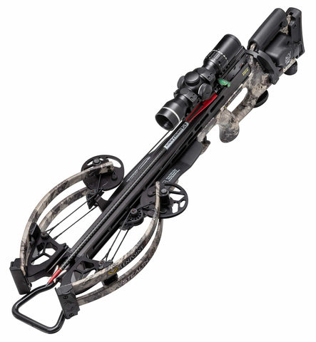 Tenpoint Stealth NXT Crossbow Package with Evo-X Marksman Scope, Quiver, Arrows, and ACUdraw PRO - Elite Package (CB18019-3493)
