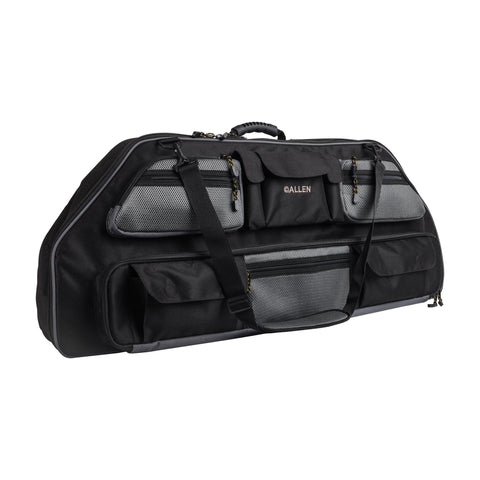 Compound Bow Case, Black Gear Fit X Fits Compound Bows up to 35" Axle to Axle