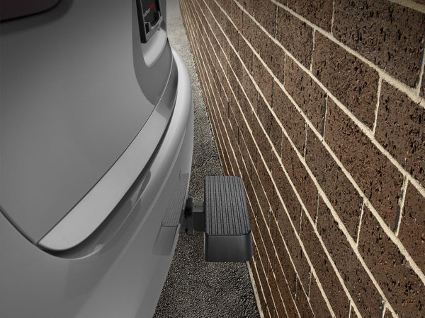 WeatherTech 81BS1 Black Receiver Bump Step