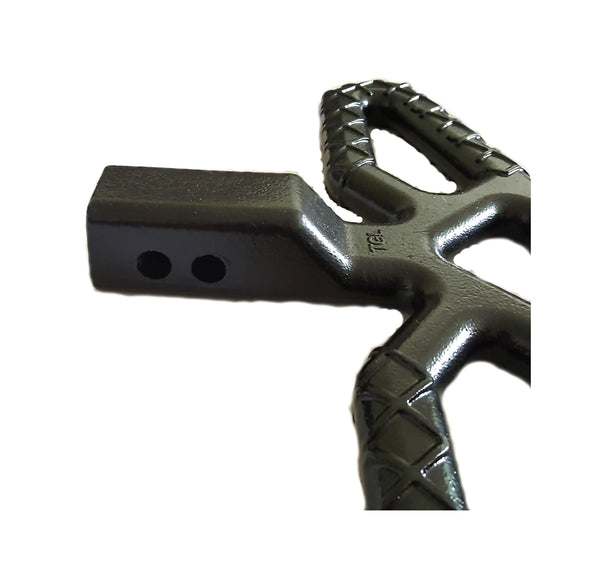 TGL Hitch Step, Tow Hitch for 2 inch Receivers