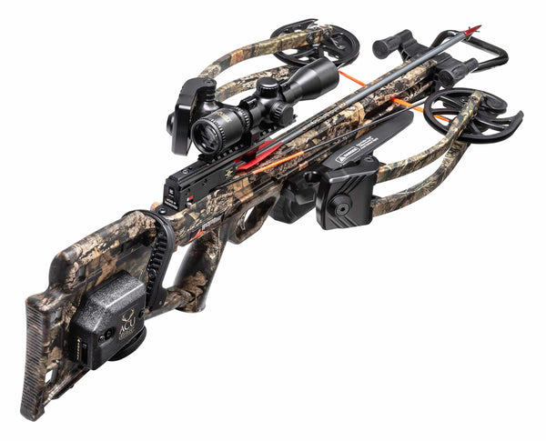 Wicked Ridge WR19060-5532 RDX 400 Crossbow Multi-Line Scope, ACUdraw