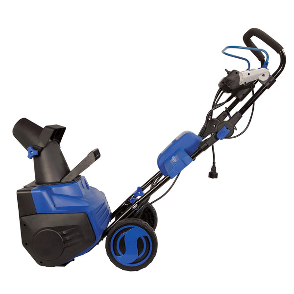 Snow Joe iON18SB-HYB-RM Hybrid Single Electric Snow Blower (Renewed)