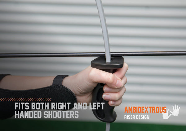 Bear Archery Crusader Youth Bow Only