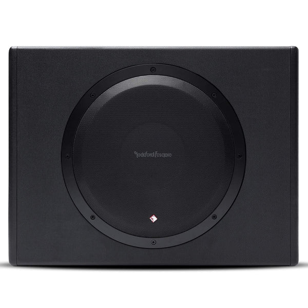 Rockford Fosgate P300-12 Punch 300 Watt Powered Loaded 12-Inch Subwoofer Enclosure