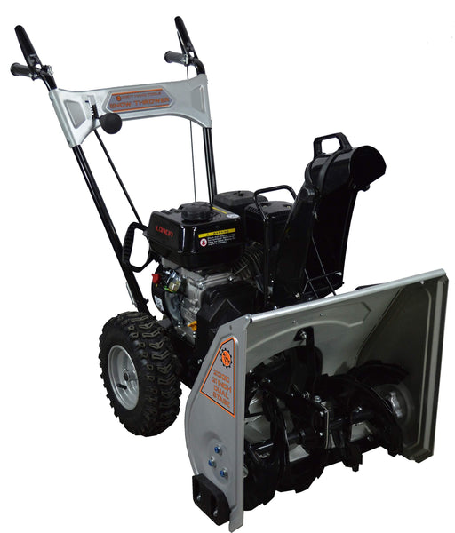 Dirty Hand Tools 101487 Self-Propelled - 212cc Dual Stage Gas Powered - 21" Snow Blower