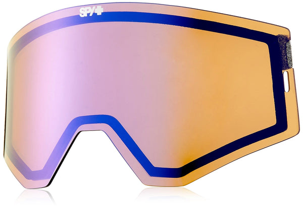 Spy Optic Ace Replacement Lenses Bronze w/ Dark Blue Spectra