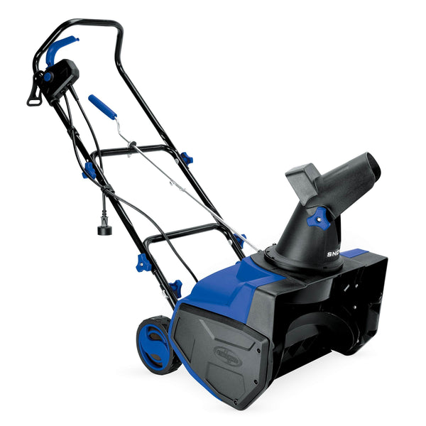 Snow Joe SJ618E-RM Electric Single Stage Snow Blower | 18-Inch | 13 Amp Motor (Renewed)