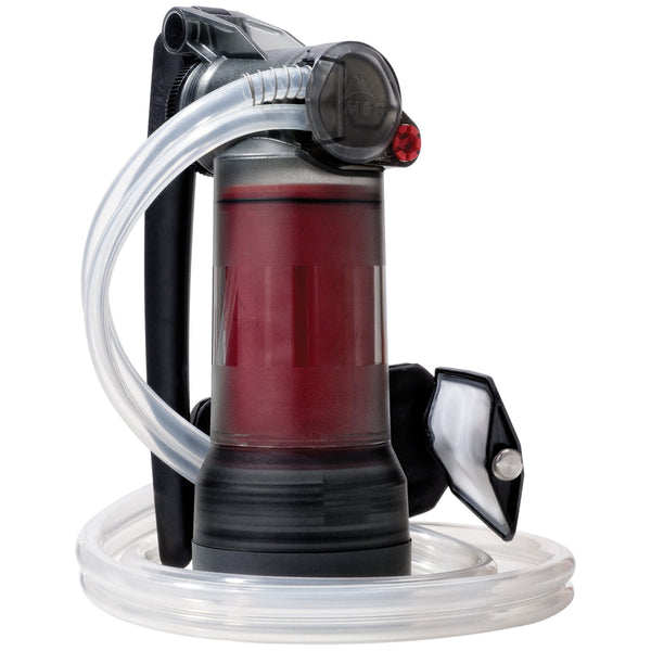 MSR Guardian Military-Grade Water Purifier Pump for Backcountry, Global Travel, and Emergency Preparedness