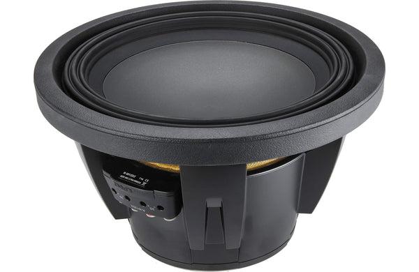 Alpine Type R 12 Inch 2250 Watt Max 2 Ohm Round Car Audio Subwoofer | R-W12D2