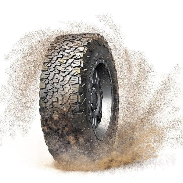 BFGoodrich Terrain T/A KO2 Radial Tire-31x10.50R15/C 109S