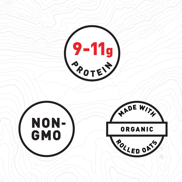 CLIF BAR - Energy Bars - Best Sellers Variety Pack - (2.4 Ounce Protein Bars, 16 Count) (Packaging May Vary)