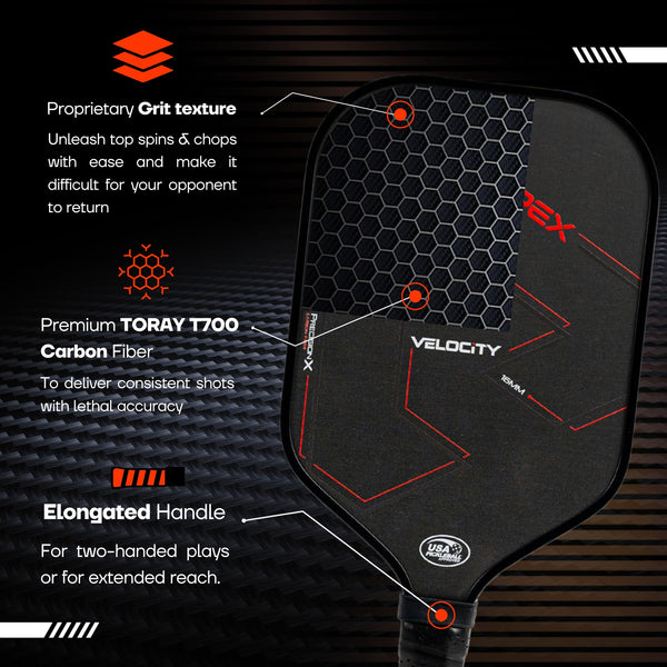 New Usapa Approved 16mm T700 Raw Carbon Fiber Surface Thermoformed New Usapa Approved 16mm T700 Raw Carbon Fiber Surface Thermoformed