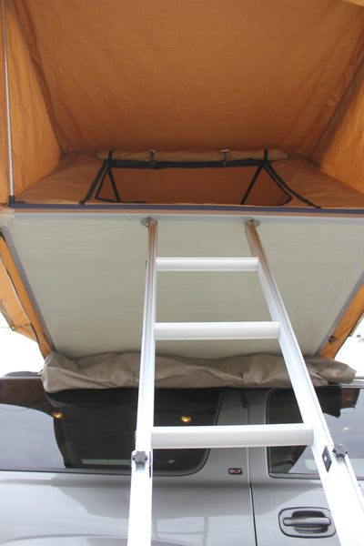 Tuff Stuff Ranger Overland Rooftop Tent with Annex Room
