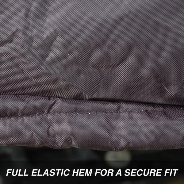 Budge SM-4 XLarge: Fits Snowmobiles 145" L x 51" W x 48" H Waterproof