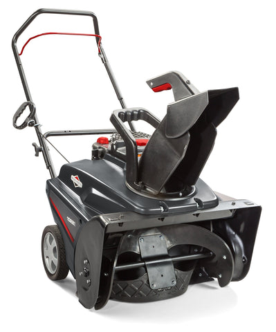 Briggs & Stratton 1696737 Single Stage Snow Thrower with 208cc Engine, 22"