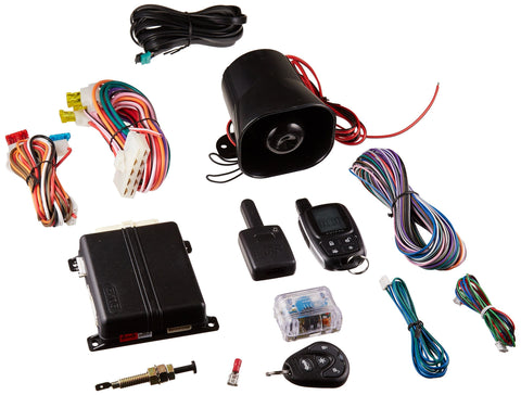 Avital 5305L 2-Way LCD Remote Start with Security