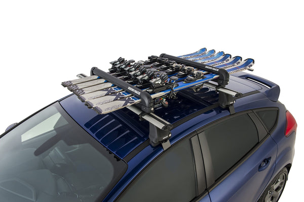 Rhino Rack 576 Ski and Snowboard Carrier - 6 Skis or 4 Snowboards | 576