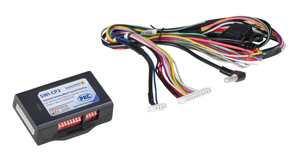 Alpine UTE-73BT Mech-Less Bluetooth Digital Media Receiver with SWI-CP2 Steering Wheel Interface