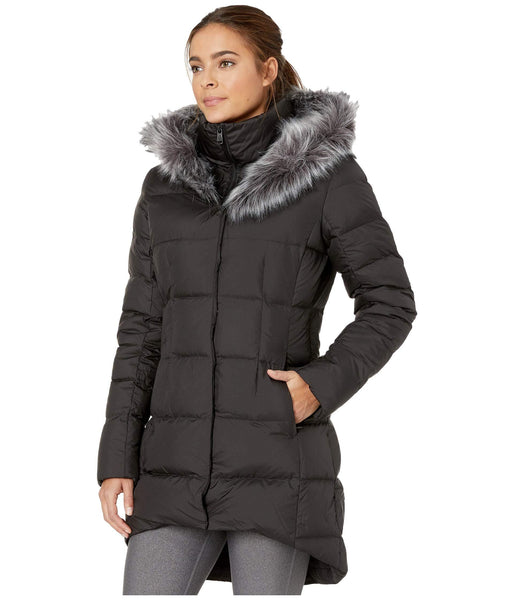 The North Face Women's Dealio Down Parkina, TNF Black, M