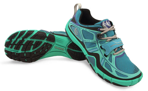 Topo Athletic Halsa Training Running Shoe - Women's Emerald/Black 7