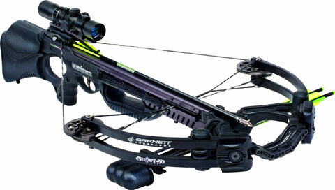 BARNETT Ghost 400 CRT Crossbow Package