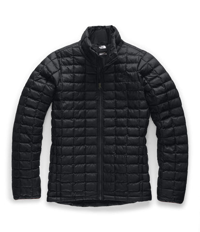 The North Face Women's Thermoball Eco Jacket, TNF Black Matte, Medium