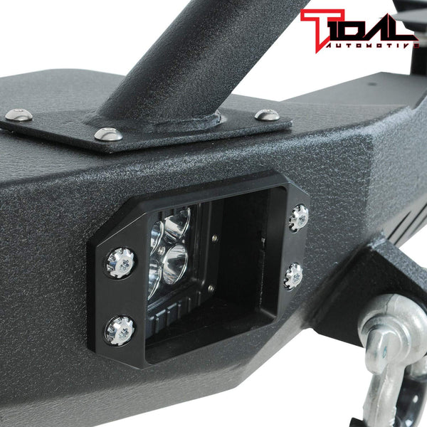 Tidal Off-road Front Bumper with LED Lights