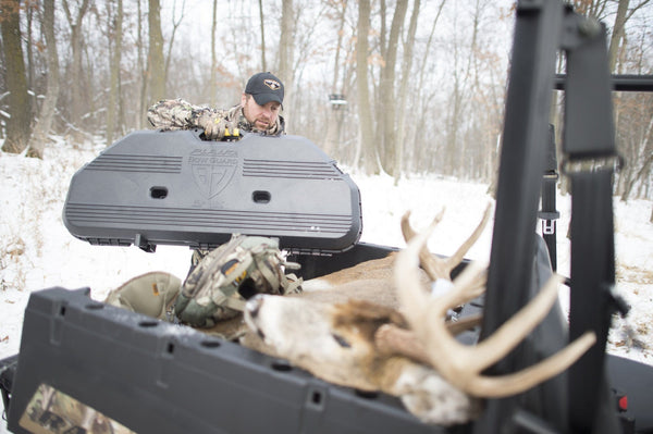 Plano 108110 Bow Guard AW Bow Case Black