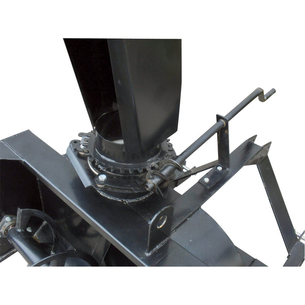 NorTrac 3-Pt. Snow Blower - 50in.W Intake, fits Tractors from 16 HP to 30 HP, Model Number BE-SBS50G