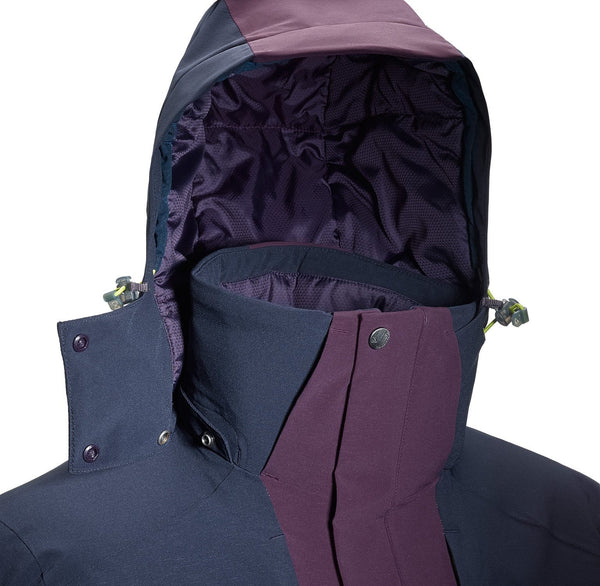 Salomon Men's Icerocket Jacket, Mavericks, XX-Large