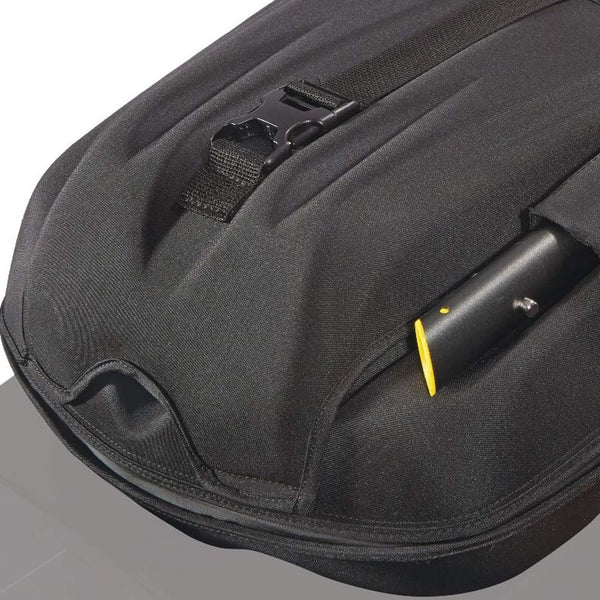 Arctic Cat New OEM Black Large Shovel Pack Tunnel Bag, XF M, 8639-032