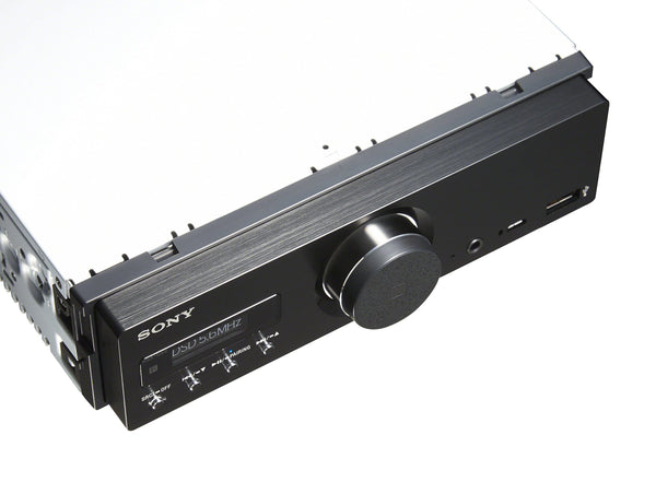 Sony RSXGS9 Hi-Res Audio Media Receiver with Bluetooth (Black)