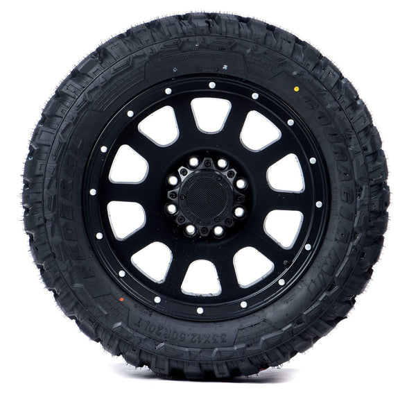 Federal Couragia M/T Performance Radial Tire-LT235/85R16 116Q