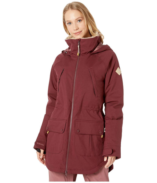Burton Womens Prowess Jacket, Port Royal, Medium