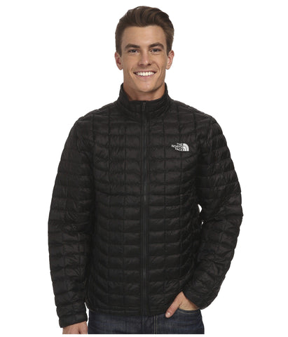 The North Face Men's Thermoball Full Zip Jacket, TNF Black 2, LG
