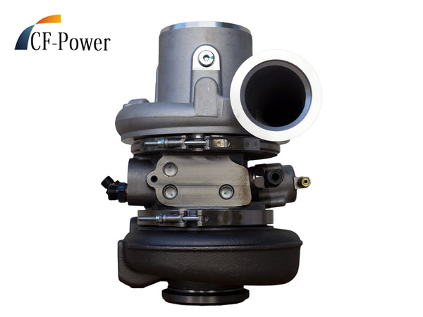 CF Power Turbocharger for Cummins ISX HE551V Turbo