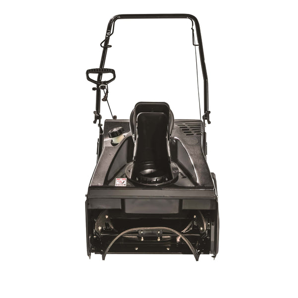 Remington RM2120 123cc Electric Start Single-Stage Gas Snow Thrower