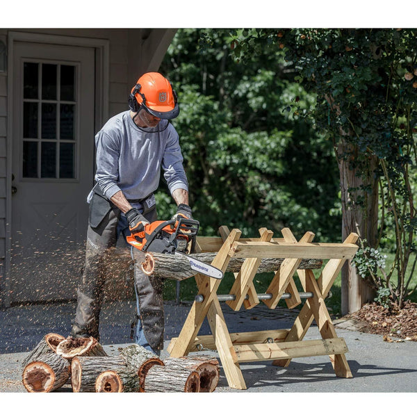 Husqvarna 16 Inch 130 Gas Chainsaw