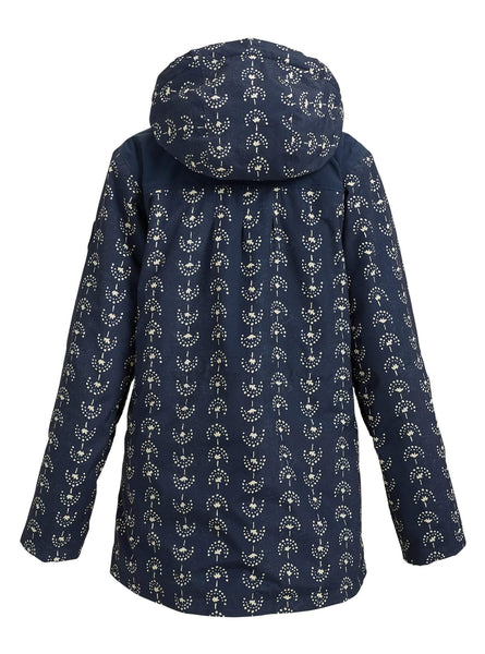 Burton Women's Runestone Jacket, Float Away, Large