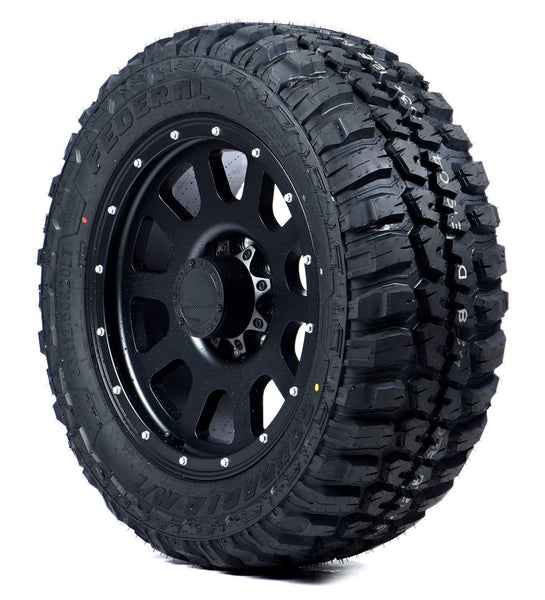 Federal Couragia M/T Performance Radial Tire-LT285/70R17 118Q