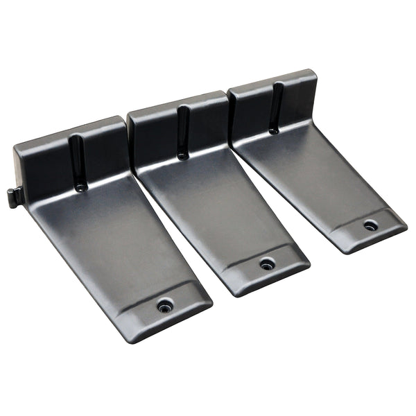 Caliber 13343 Flex Glides High Profile-8 Piece Set