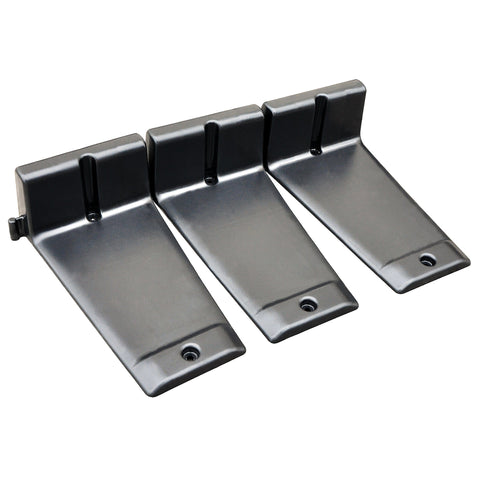 Caliber 13343 Flex Glides High Profile-8 Piece Set