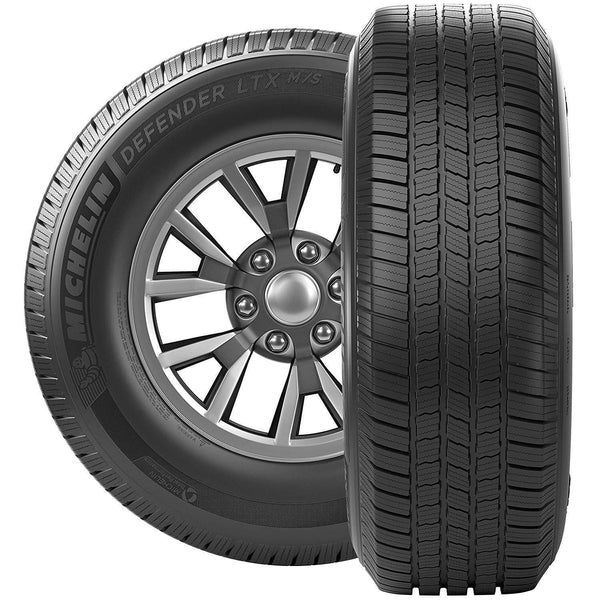 Michelin Defender LTX M/S All- Season Radial Tire-275/55R20 113T