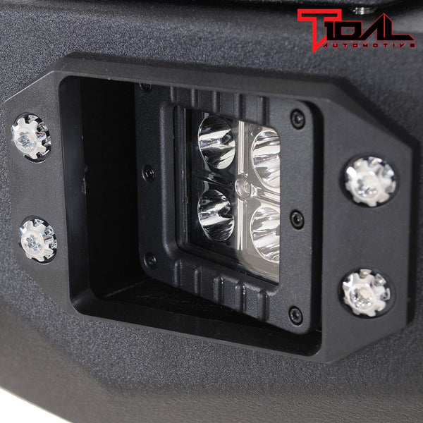 Tidal Off-road Front Bumper with LED Lights