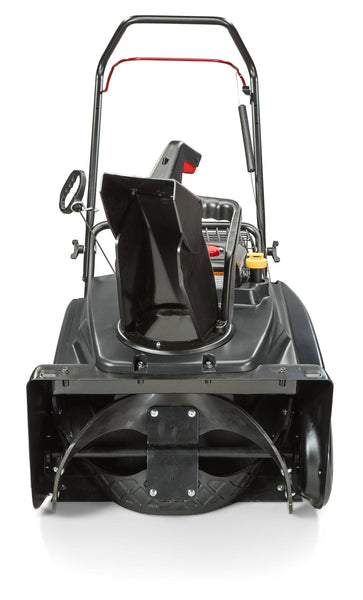 Briggs & Stratton 1696737 Single Stage Snow Thrower with 208cc Engine, 22"